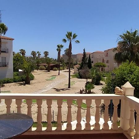 Torremar Natura Apartman Vera Kültér fotó