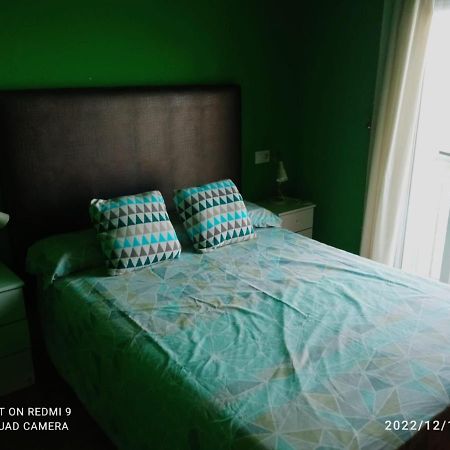 Torremar Natura Apartman Vera Kültér fotó