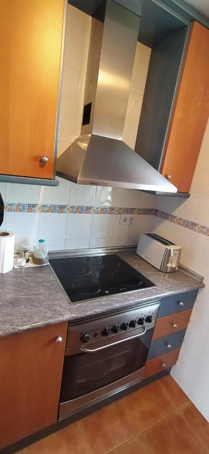 Torremar Natura Apartman Vera Kültér fotó