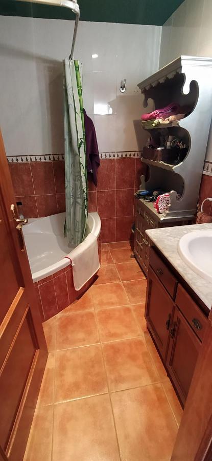 Torremar Natura Apartman Vera Kültér fotó