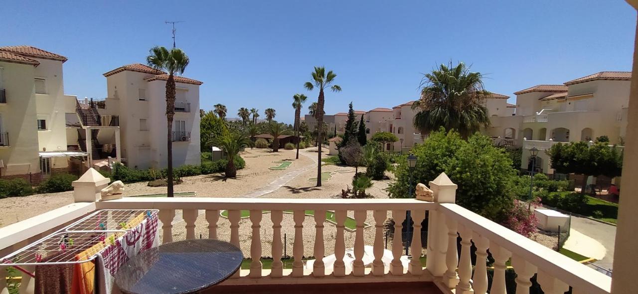 Torremar Natura Apartman Vera Kültér fotó