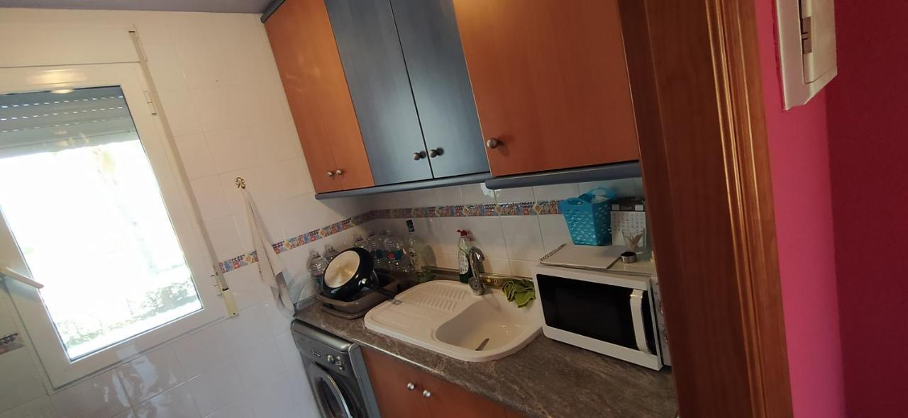 Torremar Natura Apartman Vera Kültér fotó