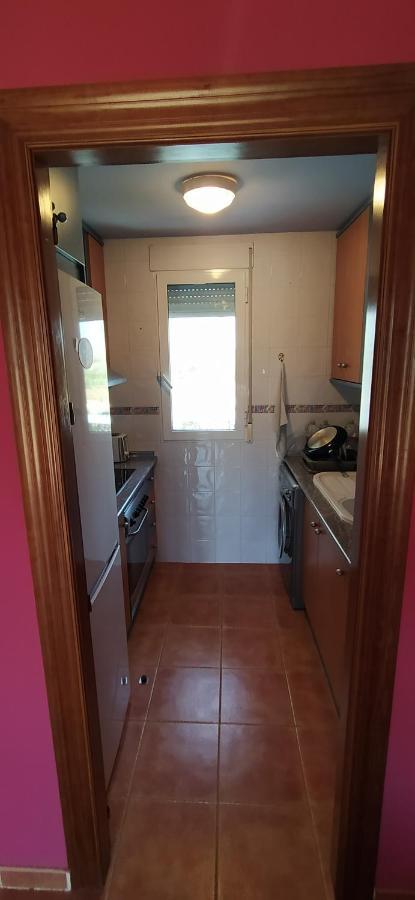Torremar Natura Apartman Vera Kültér fotó