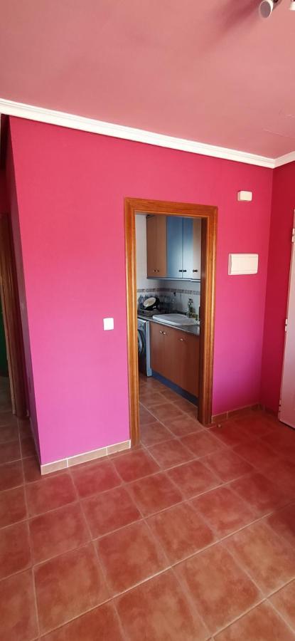 Torremar Natura Apartman Vera Kültér fotó