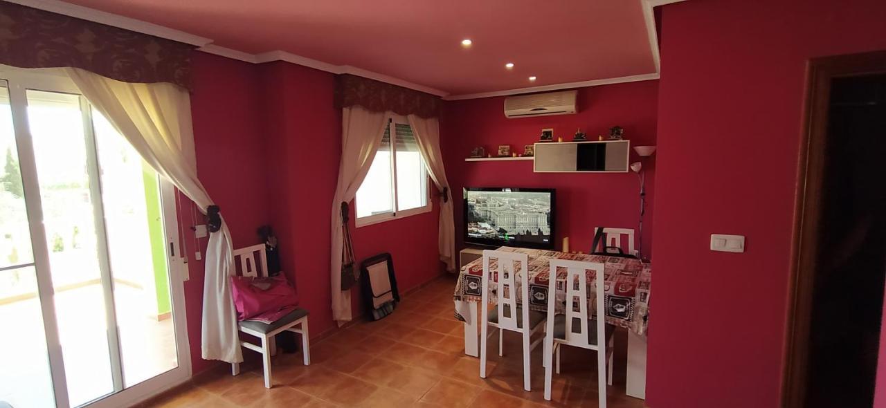 Torremar Natura Apartman Vera Kültér fotó