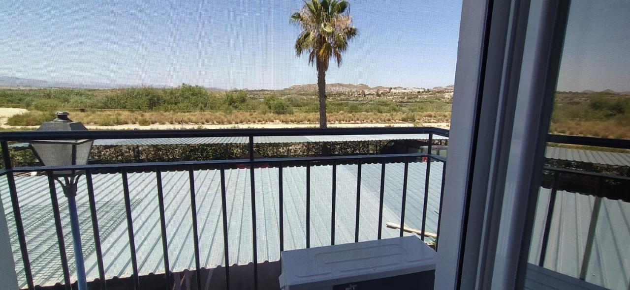 Torremar Natura Apartman Vera Kültér fotó