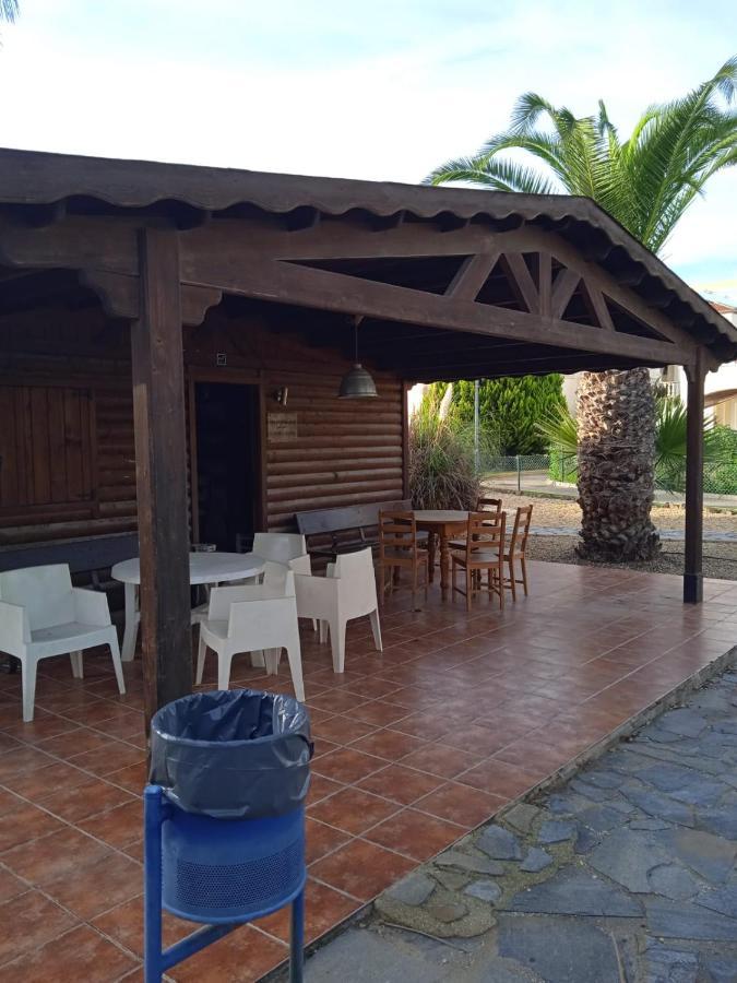 Torremar Natura Apartman Vera Kültér fotó