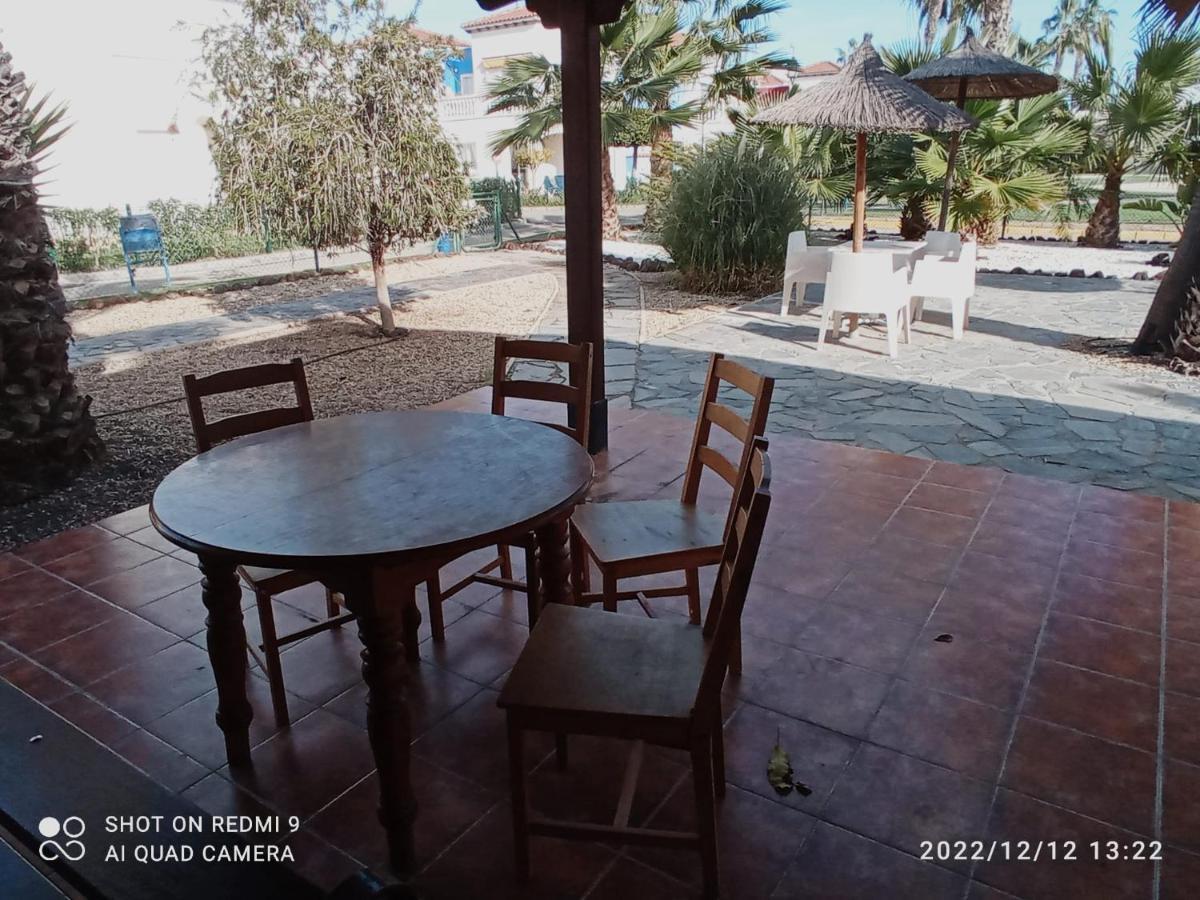 Torremar Natura Apartman Vera Kültér fotó