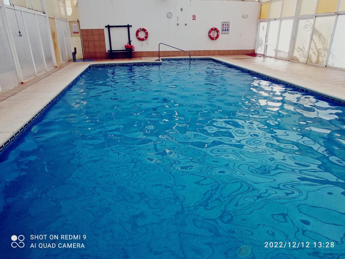 Torremar Natura Apartman Vera Kültér fotó
