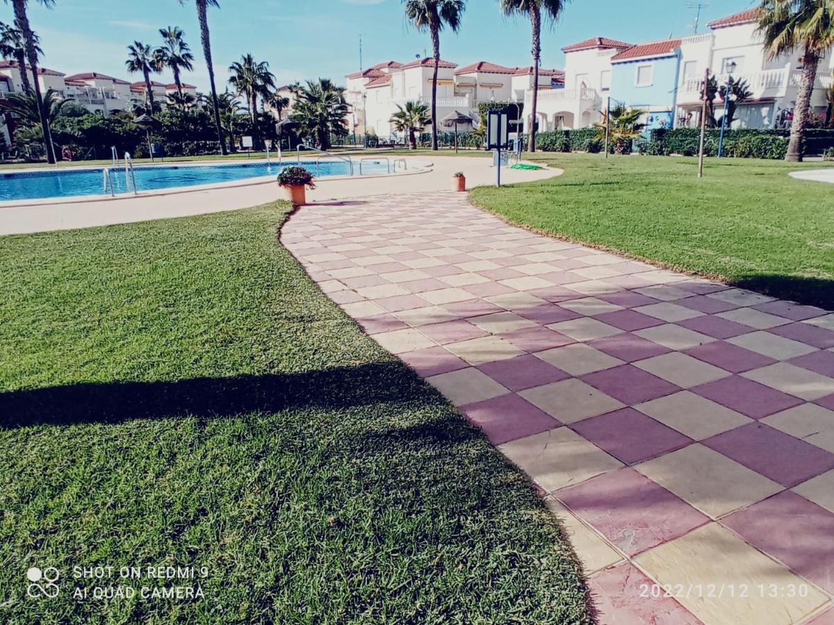 Torremar Natura Apartman Vera Kültér fotó