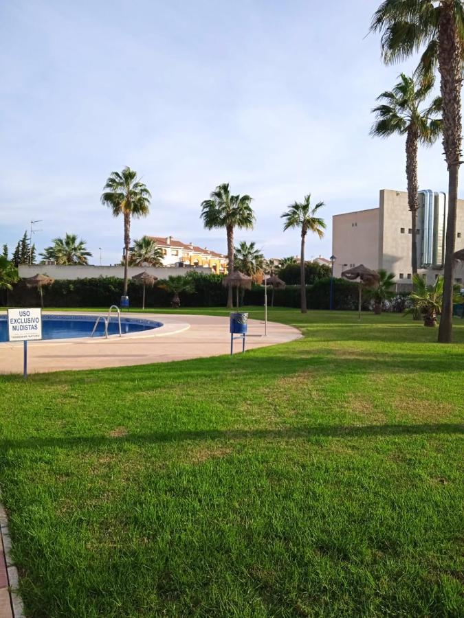 Torremar Natura Apartman Vera Kültér fotó