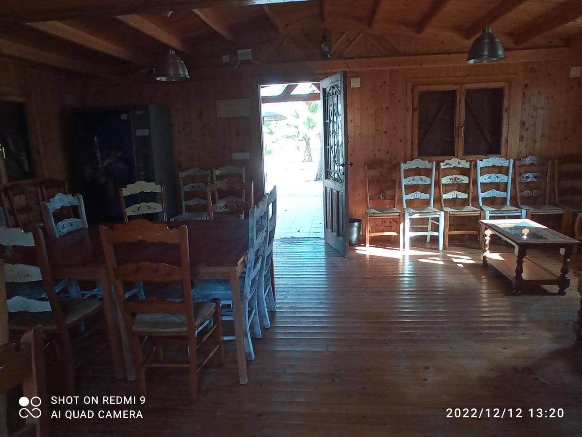 Torremar Natura Apartman Vera Kültér fotó