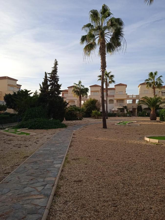 Torremar Natura Apartman Vera Kültér fotó