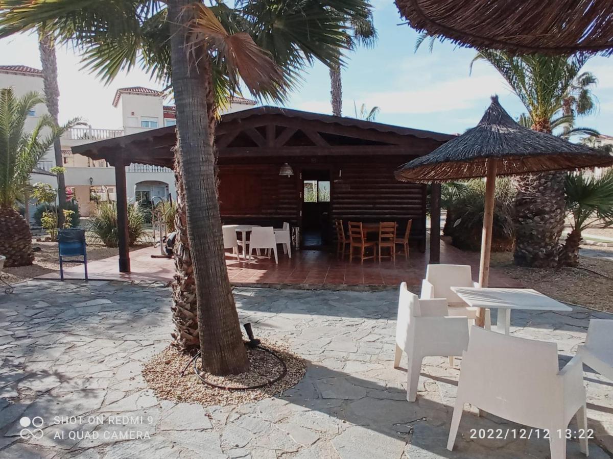Torremar Natura Apartman Vera Kültér fotó