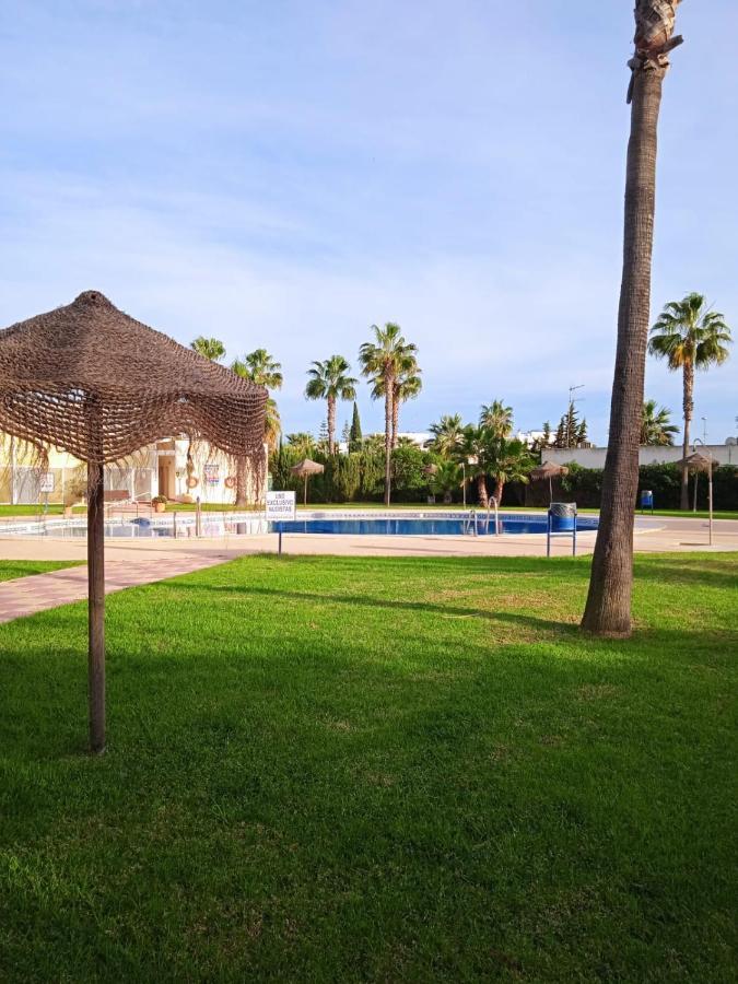 Torremar Natura Apartman Vera Kültér fotó